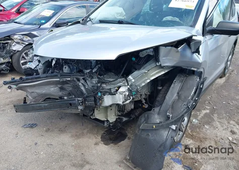 2015 Honda Cr-V Lx z USA, uszkodzony, nr VIN 2HKRM4H31FH615105